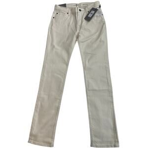 SEVEN FOR ALL MANKIND Boys Slimmy Slim Straight Leg Jeans Size 12 NWT